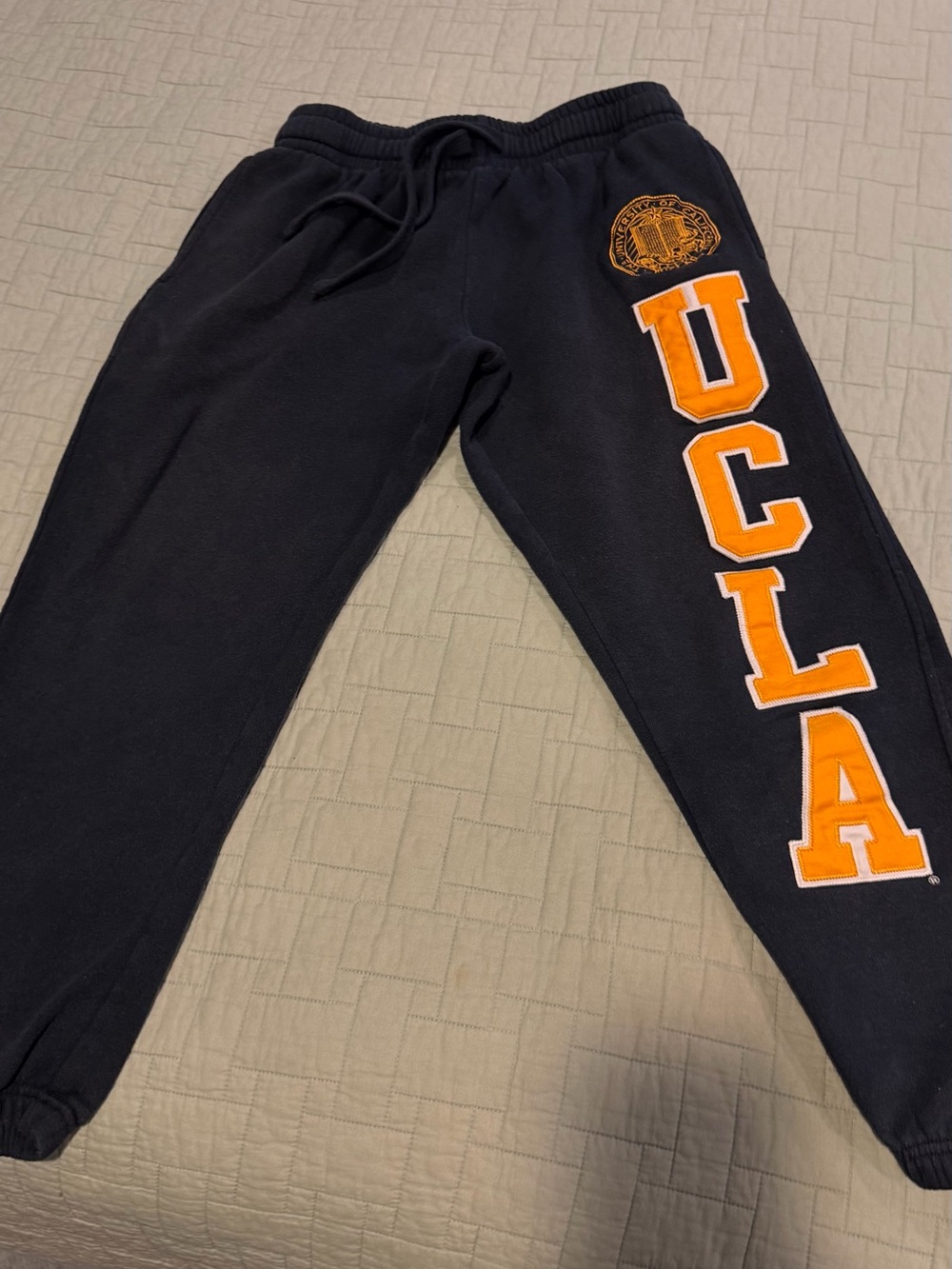 UCLA sweatpants